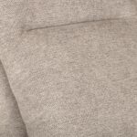 Kėdė KATY su elektriniu mechanizmu ir masažo funkcija, pilka - Image 8