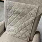 Kėdė KATY su elektriniu mechanizmu ir masažo funkcija, pilka - Image 11