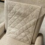 Kėdė KATY su elektriniu mechanizmu ir masažo funkcija, smėlio spalvos - Image 11