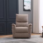 Kėdė GIANNI su elektriniu pakėlimo mechanizmu, smėlio spalvos - Image 5