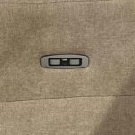 3 vietų sofa DAMIKA su elektriniu mechanizmu, šviesiai ruda - Image 9