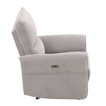 Kėdė DAMIKA su elektriniu mechanizmu, pilka - Image 6