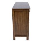 Šoninė lenta JAMES 120x46xH91cm, kaimiškas ąžuolas - Image 5