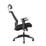 Darbo kėdė JOY juoda - Image 3