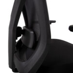 Darbo kėdė MIKE juoda - Image 8