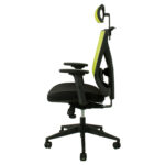 Darbo kėdė MIKE žalia - Image 2