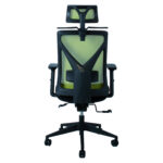 Darbo kėdė MIKE žalia - Image 3