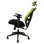 Darbo kėdė MIKE žalia - Image 5