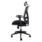 Darbo kėdė MIKE pilka - Image 3