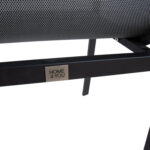 Kėdė AMALFI pilka - Image 8