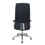 Darbo kėdė CARNEY juoda - Image 4