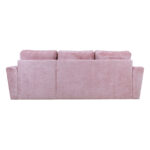 Kampinė sofa lova INGMAR rožinė - Image 5