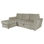 Kampinė sofa lova INGMAR beige - Image 6