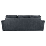 Kampinė sofa-lova INGMAR antracito spalvos - Image 5