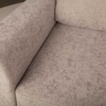 Kampinė sofa-lova INGA smėlio spalvos - Image 10