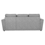 Kampinė sofa-lova INGA pilka - Image 6