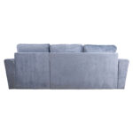 Kampinė sofa lova INGMAR melsvai pilka - Image 7