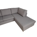 Kampinė sofa HARALD RC, pilka - Image 4