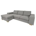 Kampinė sofa DAGMAR beige - Image 8