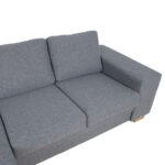 Kampinė sofa DAGMAR pilka - Image 4