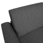 Fotelis lova VESPER tamsiai pilka - Image 6