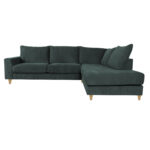 Kampinė sofa LAYLA RC, žalia - Image 5