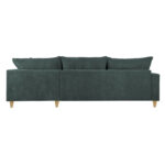 Kampinė sofa LAYLA RC, žalia - Image 6