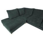 Kampinė sofa LAYLA LC, žalia - Image 3