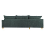 Kampinė sofa LAYLA LC, žalia - Image 6