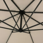 Skėčiai BEIJING D3,5 m, smėlio spalvos - Image 3