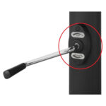 Skėčiai BEIJING D3,5 m, smėlio spalvos - Image 4