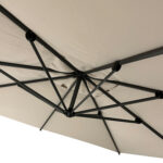 Skėtis BEIJING 3x3 m, smėlio spalvos - Image 2