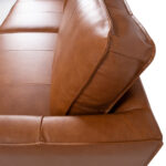 Sofa LEO 3 vietų, šviesiai ruda - Image 8