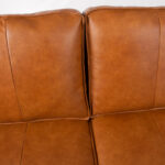 Sofa LEO 3 vietų, šviesiai ruda - Image 9