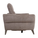 Kėdė CATHY, šviesiai ruda - Image 4