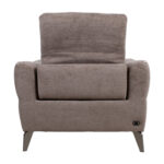 Kėdė CATHY, šviesiai ruda - Image 5