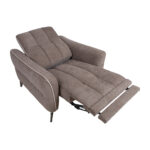 Kėdė CATHY, šviesiai ruda - Image 6