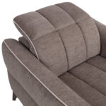 Kėdė CATHY, šviesiai ruda - Image 7