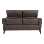 Atlenkiama sofa CATHY 2 vietų, elektrinė, šviesiai ruda - Image 4