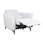 Kėdė MIAMI su elektriniu mechanizmu, šviesiai smėlio spalvos - Image 3