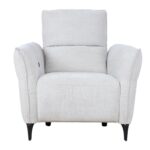 Kėdė MIAMI su elektriniu mechanizmu, šviesiai smėlio spalvos - Image 4