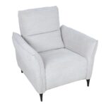 Kėdė MIAMI su elektriniu mechanizmu, šviesiai smėlio spalvos - Image 5