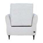 Kėdė MIAMI su elektriniu mechanizmu, šviesiai smėlio spalvos - Image 9