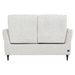 Dvivietė sofa MIAMI su elektriniu mechanizmu, šviesiai smėlio spalvos - Image 8