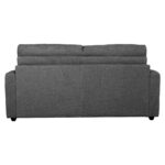Sofa-lova PROVO 2-vietė, tamsiai pilka - Image 8