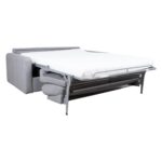 Sofa-lova PROVO 2-vietė, pilka - Image 2