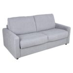 Sofa-lova PROVO 2-vietė, pilka - Image 4