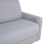Sofa-lova PROVO 2-vietė, pilka - Image 5