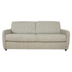 Sofa-lova BRANDON 3 vietų, šviesiai smėlio spalvos - Image 3