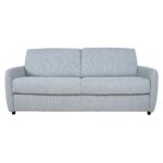 Sofa-lova BRANDON 3 vietų, melsvai pilkas melanžas - Image 3